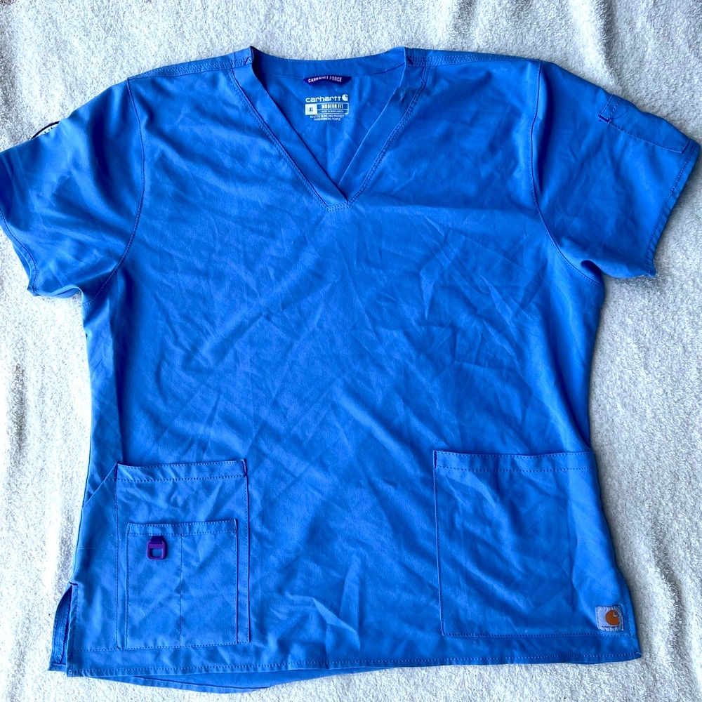 Carharrt scrub set
